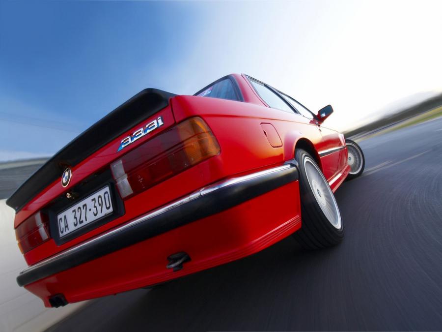  BMW 333i 1985 года  (фото 4 из 6)